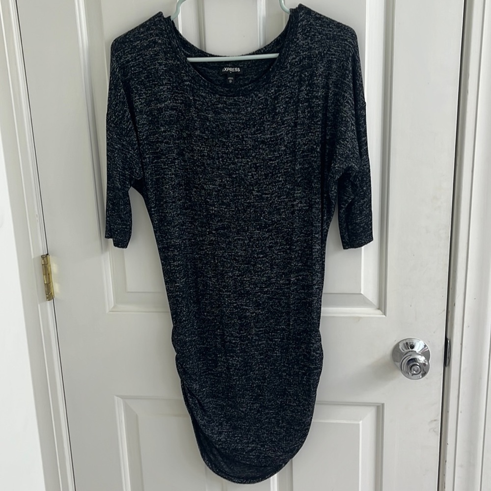 Express shift dress